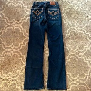 Shyanne woman’s bootcut jeans